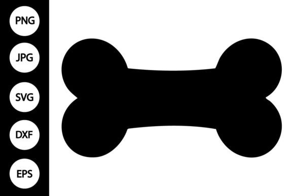 Download Dog Bone SVG - Dog Collection