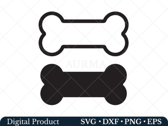 Download Dog Bone Svg, Pet Food Svg - Dog Collection