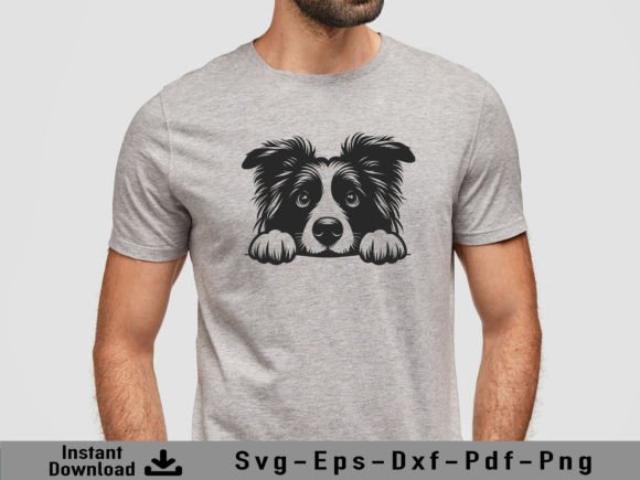 Download Peeking Labrador Retriever Dog Svg File - Dog Collection
