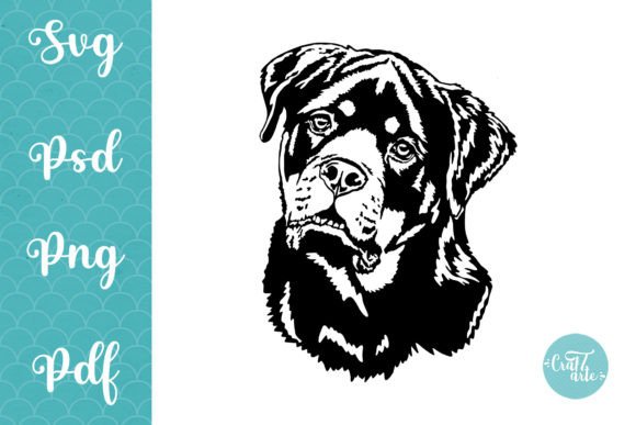 Download Rottweiler Svg, Dog Svg File Cricut - Dog Collection