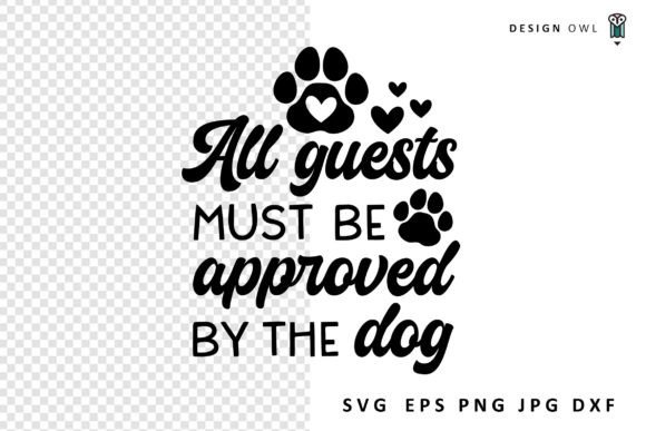 Download Funny Dog Sign SVG - Dog Collection