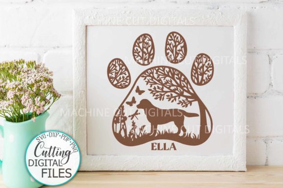 Download Labrador Retriever Paw Dog Sign&nbsp; - Dog Collection