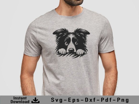 Download Peeking Labrador Retriever Dog Svg File - Dog Collection