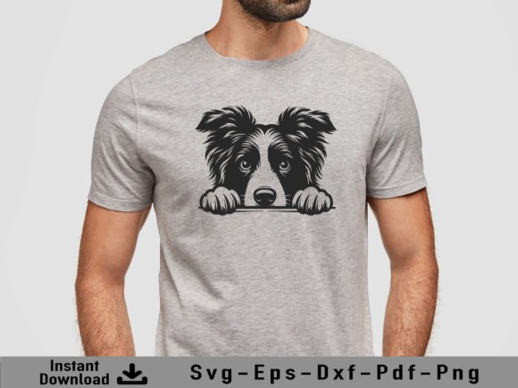 Download Peeking Labrador Retriever Dog Svg File - Dog Collection