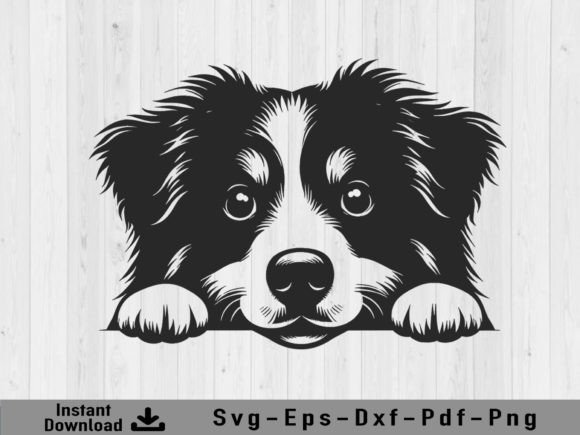 Download Peeking Labrador Retriever Dog Svg File - Dog Collection