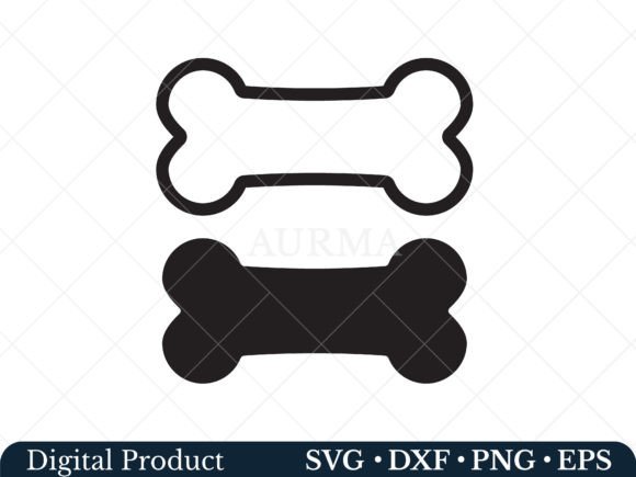Download Dog Bone Svg, Pet Food Svg - Dog Collection
