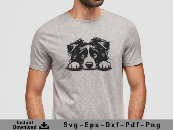 Download Peeking Labrador Retriever Dog Svg File - Dog Collection
