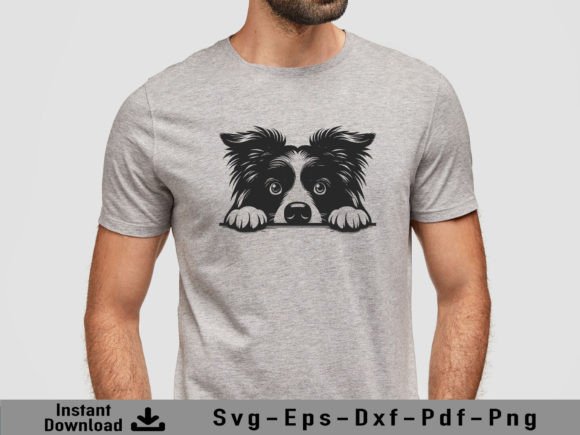 Download Peeking Labrador Retriever Dog Svg File - Dog Collection